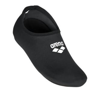 Chaussures de natation Noir Homme POOL GRIP SOCKS vue 0
