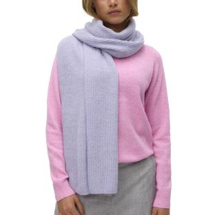 Echarpe Mauve Femme Vero Moda Scarf Cosmic pas cher