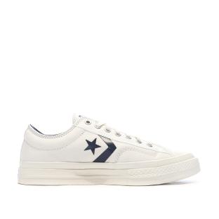Baskets Ecru Homme Converse Star Player 76 vue 2