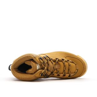 Baskets Camel Garçon Nike City Classic Boot vue 4