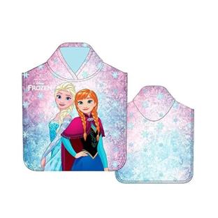 Pancho Serviette Sport Zone Algodon Frozen 50 X 110 vue 0