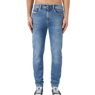 Jean Skinny Bleu Homme Diesel 1983 pas cher