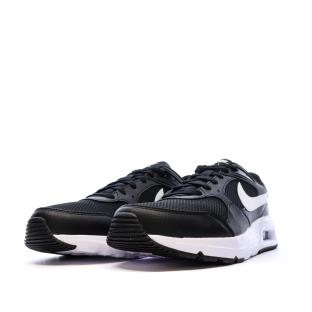Baskets Noires/Blanches Homme Nike Air Max Sc vue 0