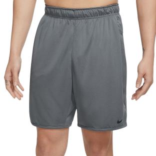 Short Gris Homme Nike Knit 9 '' UL pas cher