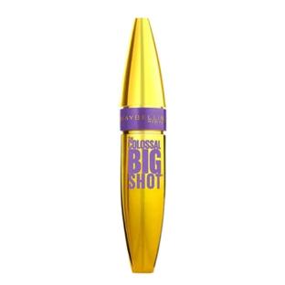 Máscara de pestañas negra Gemey Maybelline Colos.bigshot ver 0