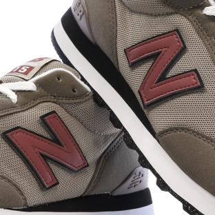 Baskets Marron Homme New Balance M515 vue 0