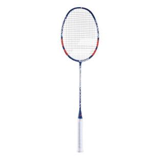 Raquette de badminton Marine/Blanc Babolat Pulse pas cher