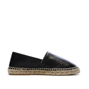Espadrilles Noires Femme Pare Gabia Anitz vue 0