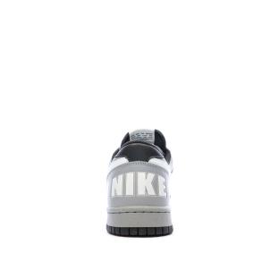 Baskets Grises Homme Nike Big Nike Low vue 0