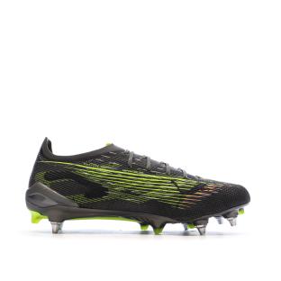 Chaussures de Foot Gris/Jaune Homme Puma Ultra 5 Ultimate MxSG vue 0