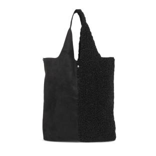Sac Fourre Tout Noir Femme Manoukian prudy vue 2