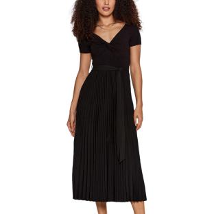 Robe Noire Femme Guess Erynn pas cher