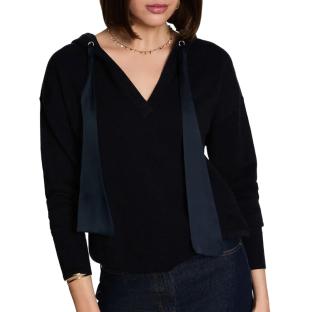 Pull Marine Femme Morgan MBAFO vue 0