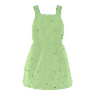 Robe Verte Fille Name it Violeta pas cher
