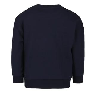 Sudadera azul marino para niño Timberland T60315/589 ver 0