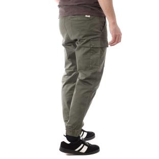 Pantalon Kaki Homme Lee Cooper Okarg vue 2