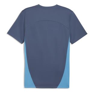 Manchester City Maillot Prématch Bleu Homme Puma 24/25 vue 0