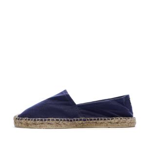 Espadrilles Bleu Homme Ushuaia Dimitrie vue 0