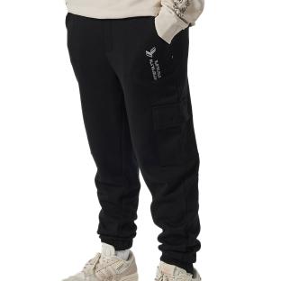 Jogging Noir Garçon Kaporal OSCARE24B73-BLK pas cher