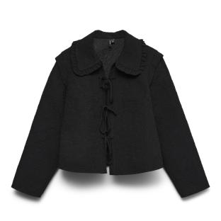 Veste Noir Femme Vero Moda Jane vue 0