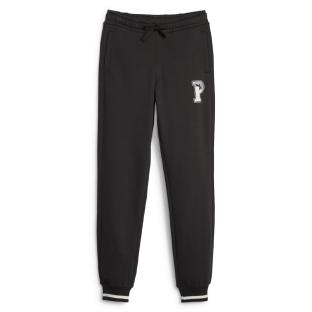Jogging Noir Fille Puma Squad pas cher