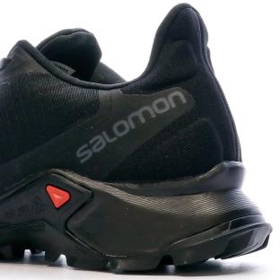 Chaussures de Trail Noir Homme Salomon Alphacross 3 vue 7