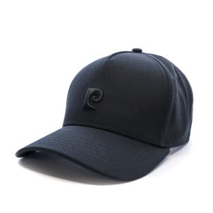 Casquette Noir Homme Pierre Cardin LOG vue 0