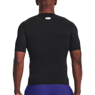 T-shirt de Training Noir Homme Under Armour Comp vue 2