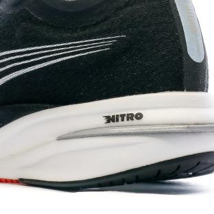Chaussures de Running Noir Femme Puma Deviate Nitro vue 7