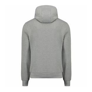 Sweat Gris Clair Homme Geographical Norway Fondant Light vue 2