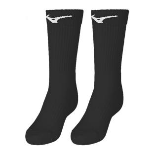 Chaussettes Noir/Blanches Homme Mizuno Freetime vue 0