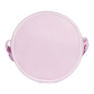 Sac à Bandoulière Rose Femme Adidas Round vue 0
