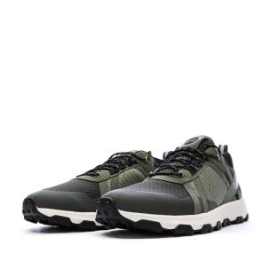 Chaussures de Trail Verte Homme Timberland Winsor vue 6