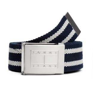 Ceinture Marine Homme Tommy Hilfiger Daily Stripes vue 0