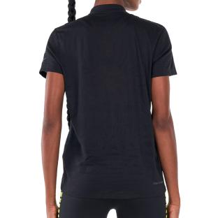 T-Shirt Schwarz Frau Nike Dfadv10 Ansicht 0