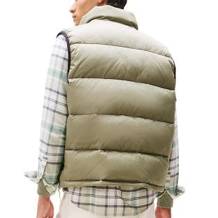 Doudoune Sans Manches Verte Homme Tommy Hilfiger DM0DM22069 vue 0