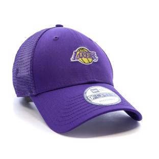 Casquette Violette Homme New Era Home Field vue 2