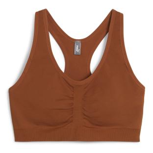 Brassière de Sport Terracotta Femme Puma 4keeps Shapeluxe vue 0