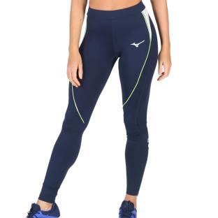Legging Marine Femme Mizuno Premium pas cher