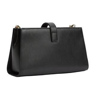 Sac à bandoulière Noir Femme Tommy Hilfiger Libre Chain Cross vue 0
