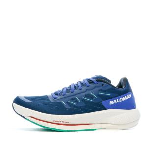 Chaussures de running Bleu Homme Salomon Spectur pas cher