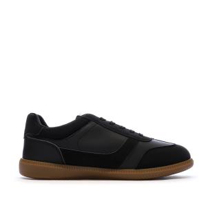 Baskets Noires Homme Ellesse Nala vue 2