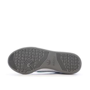 Baskets Blanches Mixte Conti Adidas Continental 80 vue 0