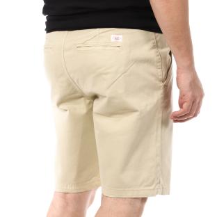Short Beige Homme Lee Cooper Nikolai vue 0
