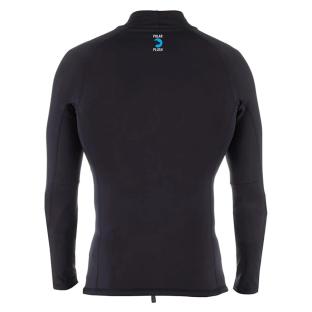 Sous Couche Thermique Noir Homme Ocean Step Polarvest vue 0