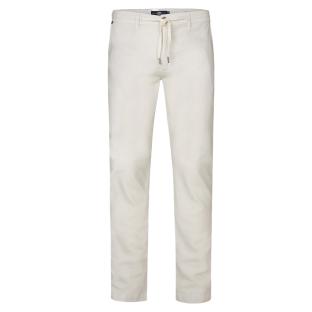 Pantalon Fluide Beige Homme Petrol Industries Trouser vue 3