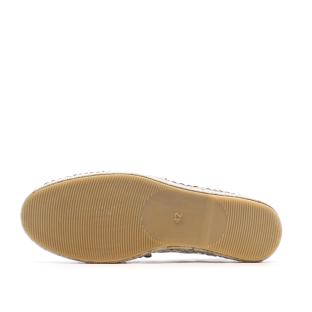 Espadrilles Beiges Homme Pare Gabia Anitz vue 0