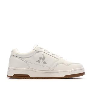 Baskets Blanches Homme Le Coq Sportif Master Optical vue 2