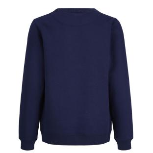 Sweat Marine Foncé Garçon Jack & Jones Norrebro vue 0
