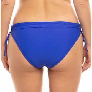 Bas de Bikini Bleu Roi Femme Sun Project Haute vue 2